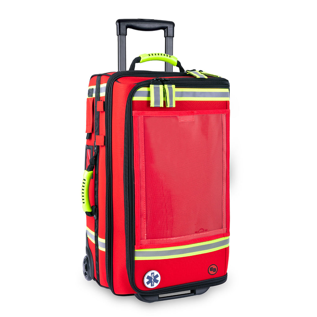 Emerair trolley - trolley per emergenze respiratorie