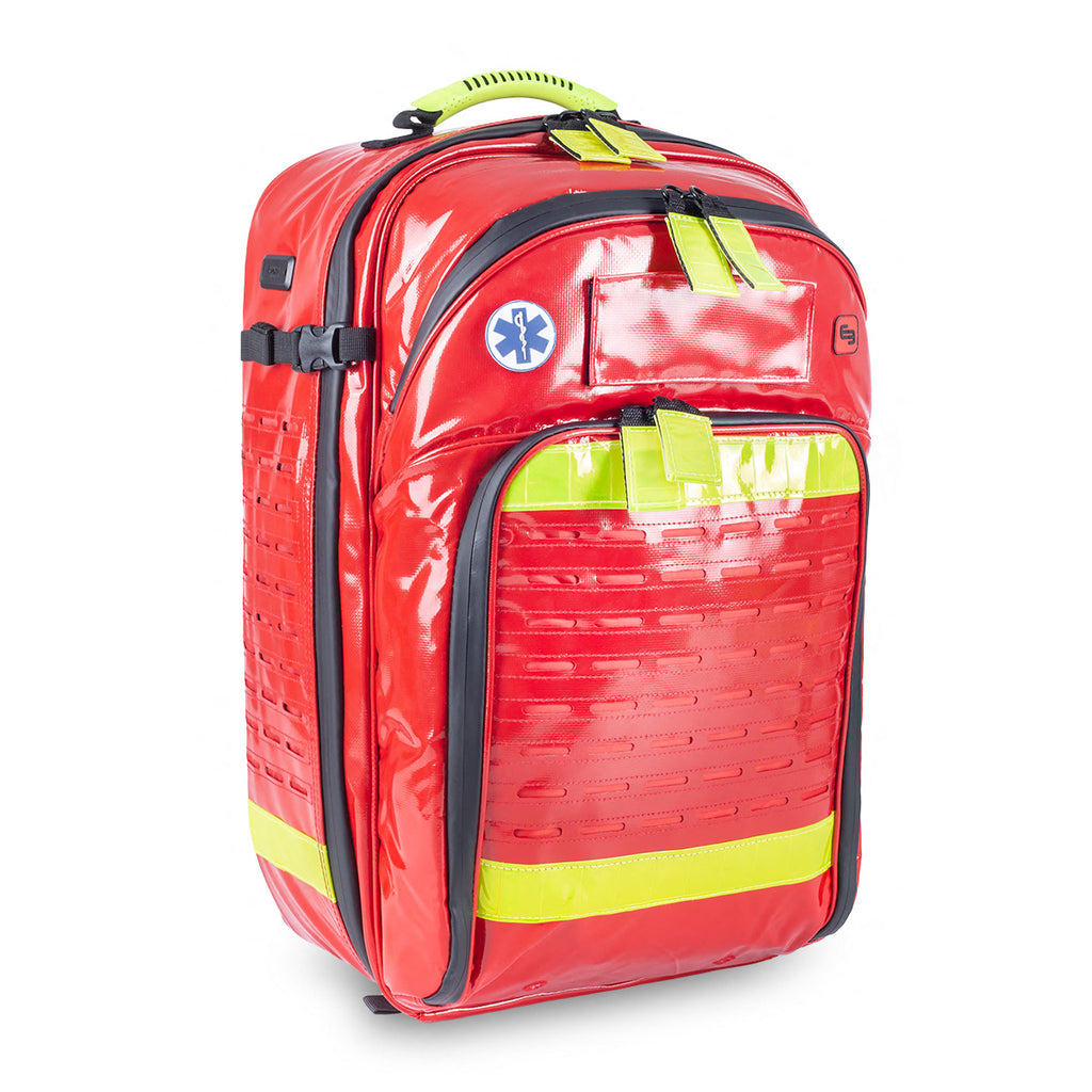 Paramed's evo tarpaulin - borsa paramedico in materiale tarpaulin