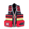 E-Vest - gilet di evacuazione con tasche modulari