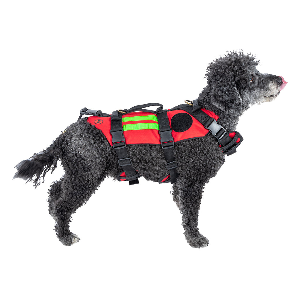 Rescue's dog - borsa di soccorso per unità cinofile