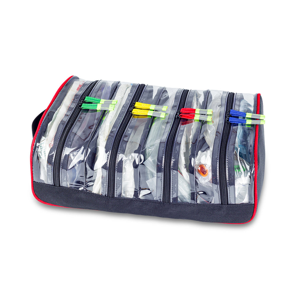 Tray - organizzatore a quattro tasche per borse mediche