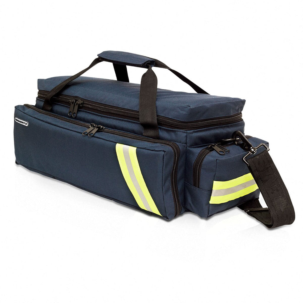 Borsa per ossigenoterapia BLU