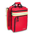 Zaino soccorso emergenze rossa