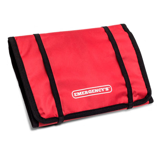 Ampollario per emergenze arrotolabile