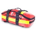 Zaino trapezoidale emergencia rossa