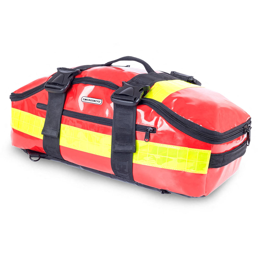 Zaino trapezoidale emergencia rossa