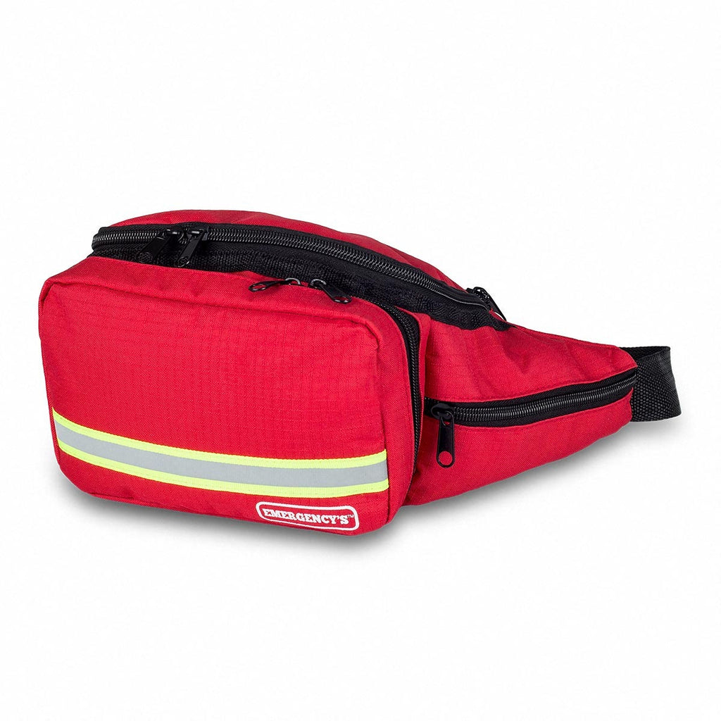 Marsupio kit pronto soccorso rossa