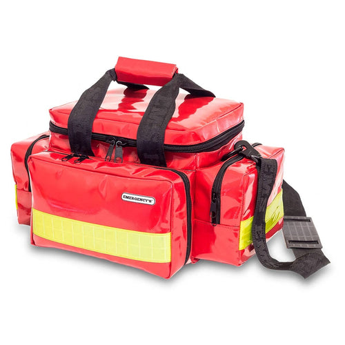 Borsa leggera emergenze TARPAULIN rossa