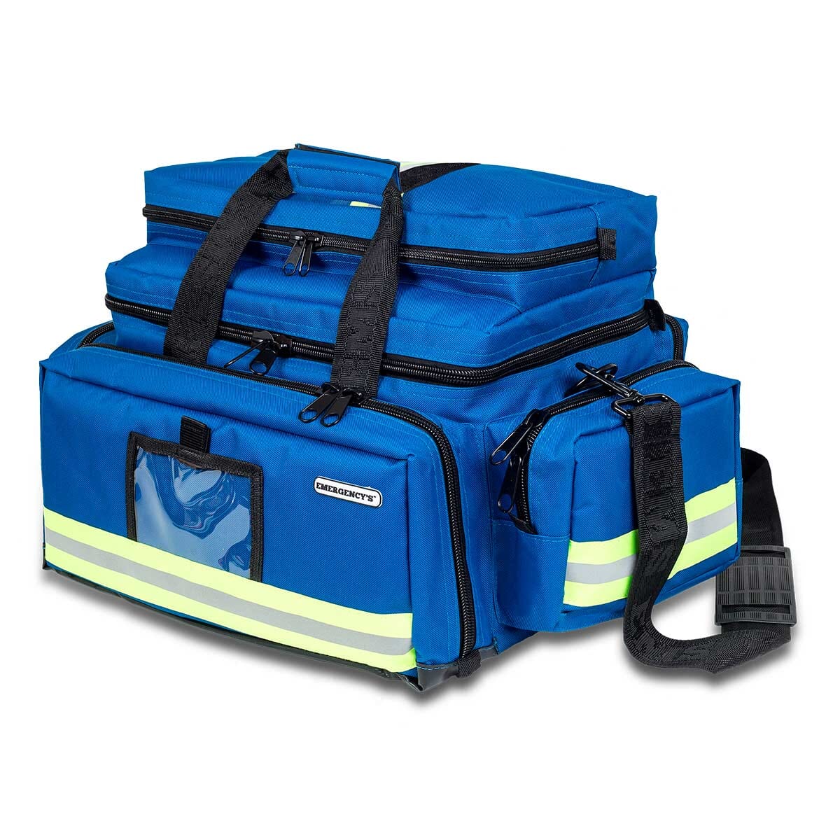 Borsa per emergenze di grande capacità BLU royal