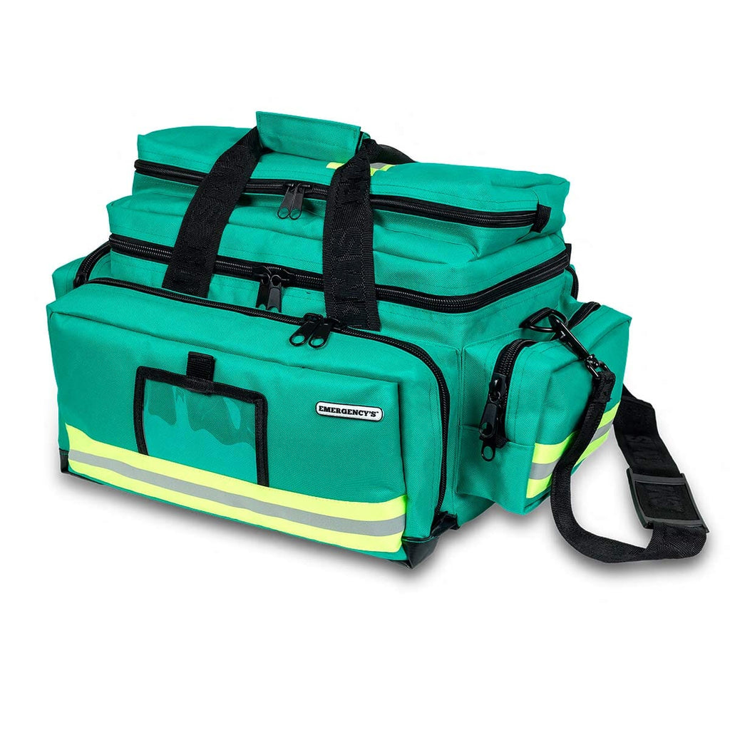 Borsa per emergenze di grande capacità verde