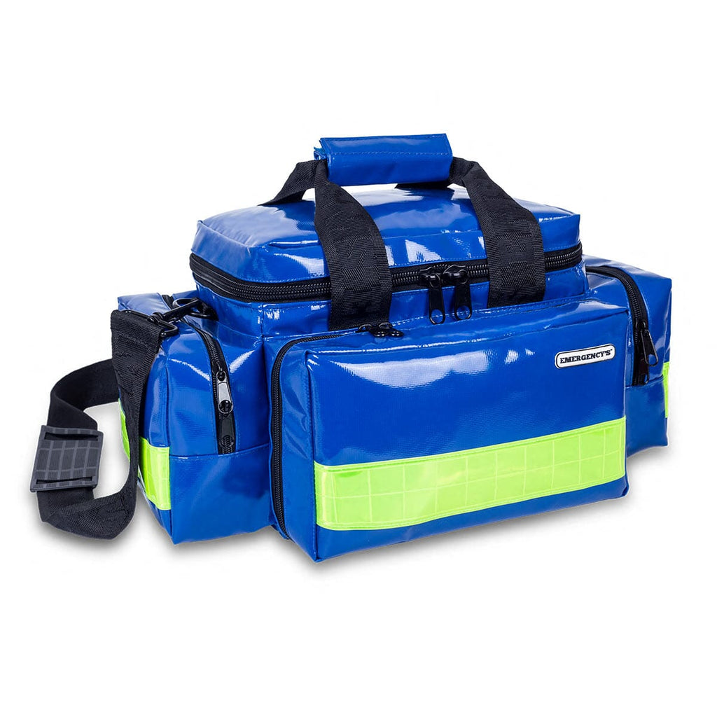 Borsa leggera emergenze TARPAULIN BLU