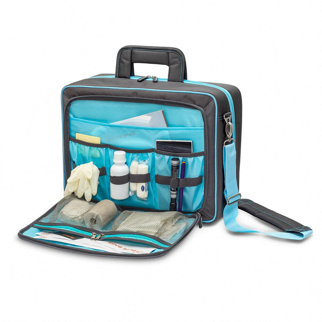Suit&go - borsa professionale per sanitari in trasferta