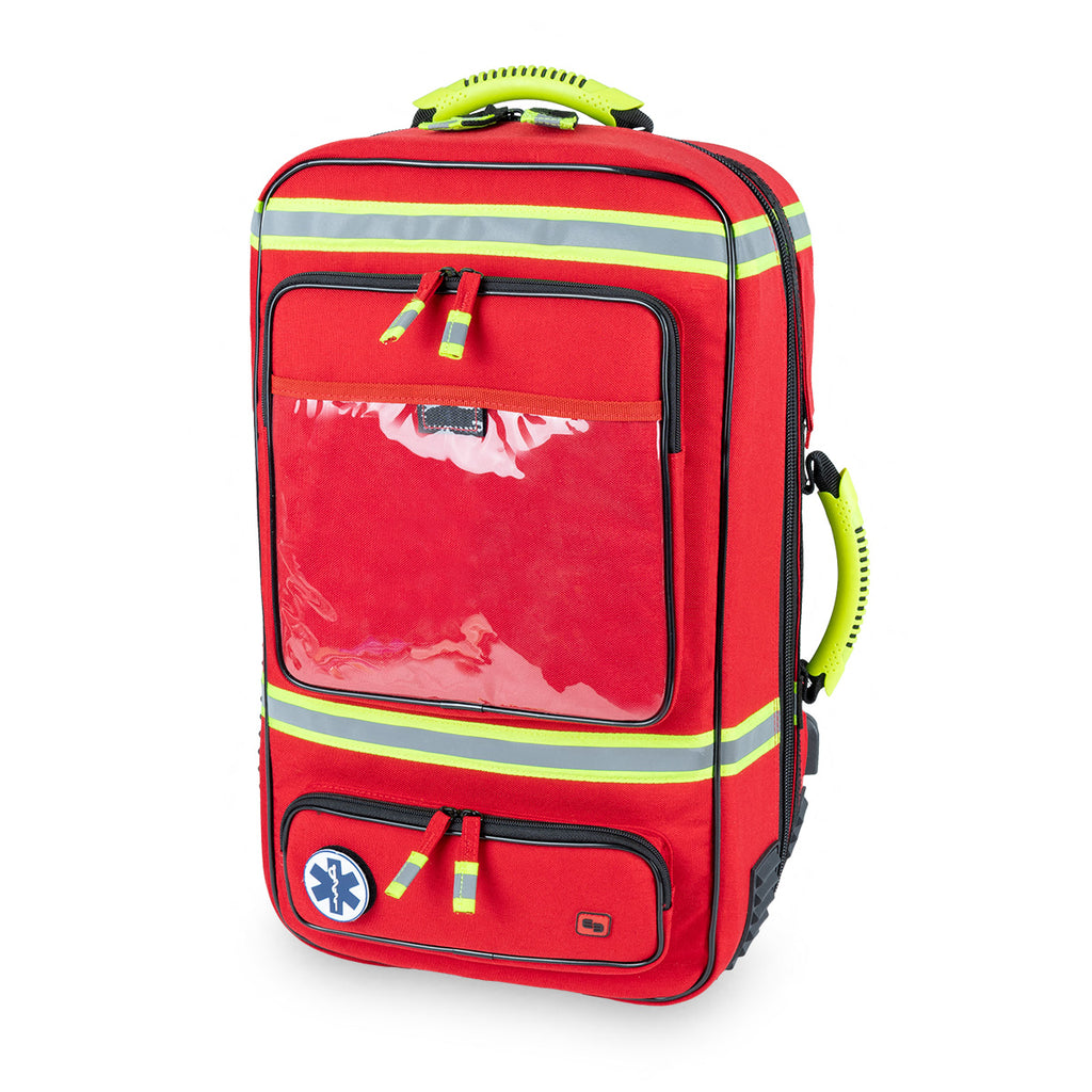 Emerair - borsa per emergenze respiratorie