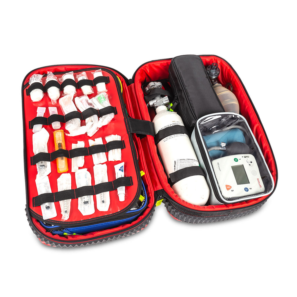 Emerair tarpaulin - borsa per emergenze respiratorie in tarpaulin