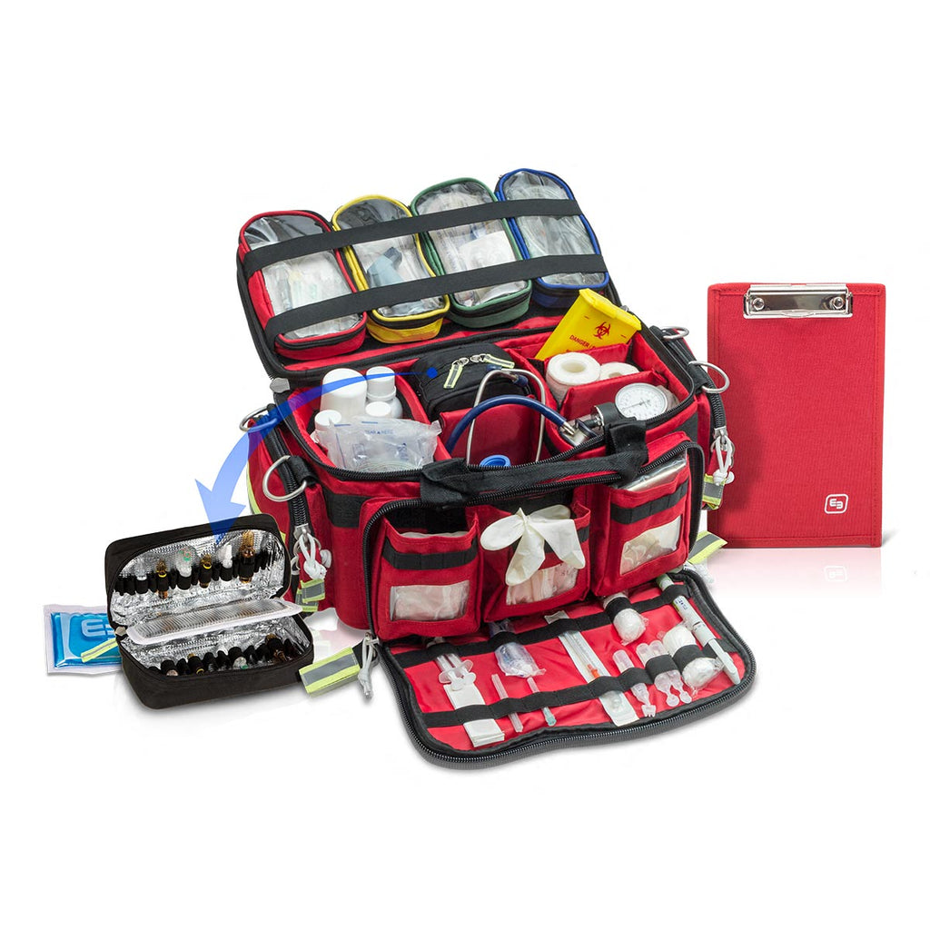 Extreme - borsa per emergenze per supporto vitale di base