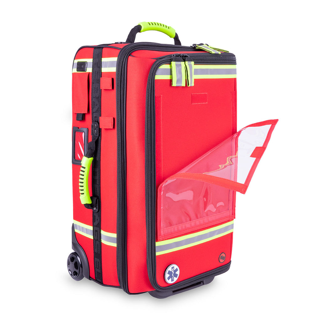 Emerair trolley - trolley per emergenze respiratorie