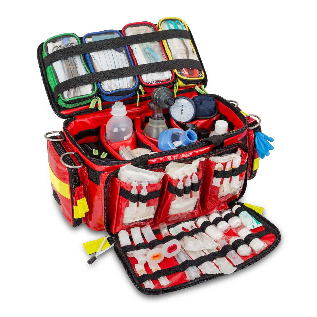 Extreme - borsa per emergenze per supporto vitale di base