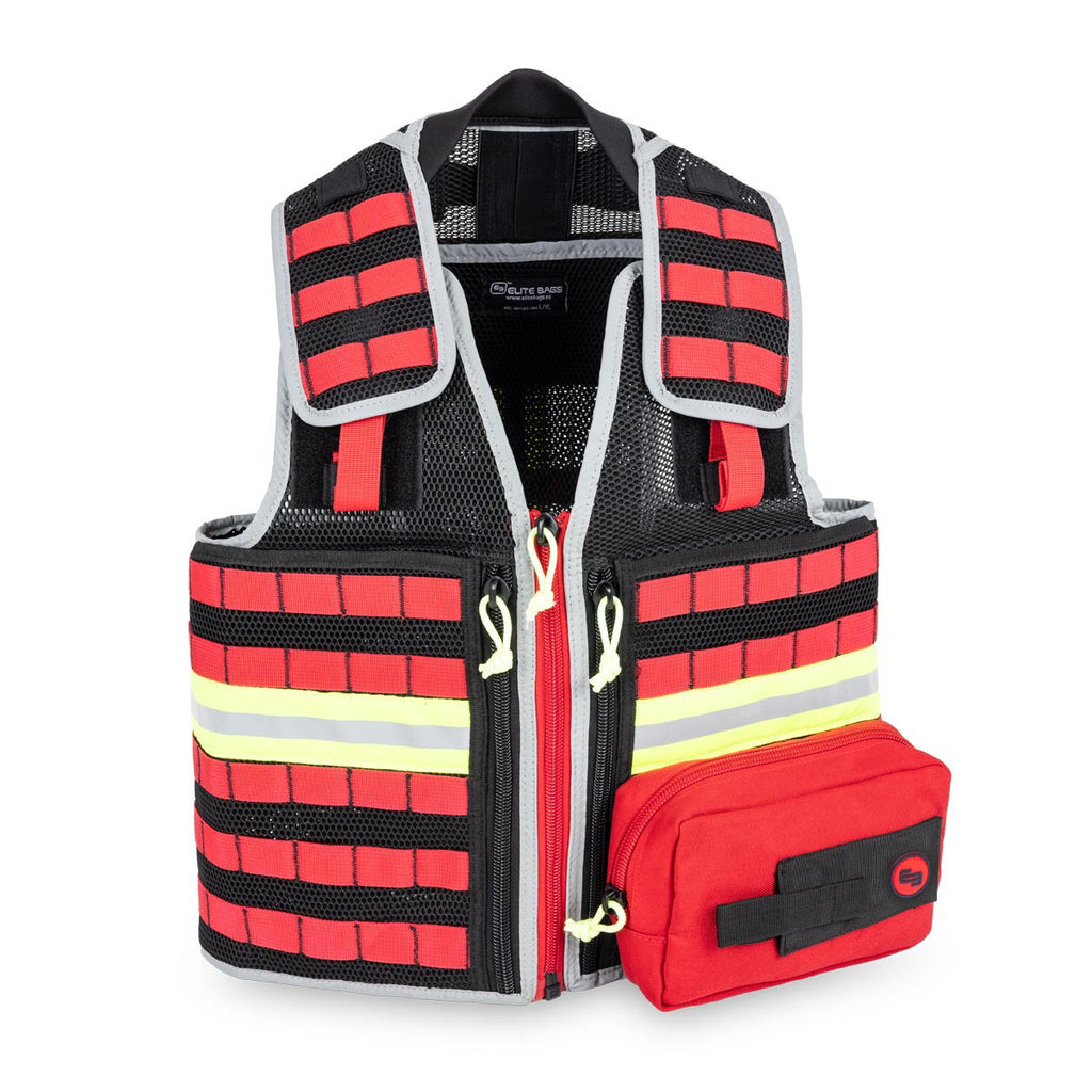 E-Vest - gilet di evacuazione con tasche modulari