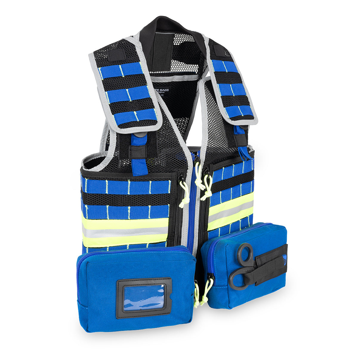 E-Vest - gilet di evacuazione con tasche modulari