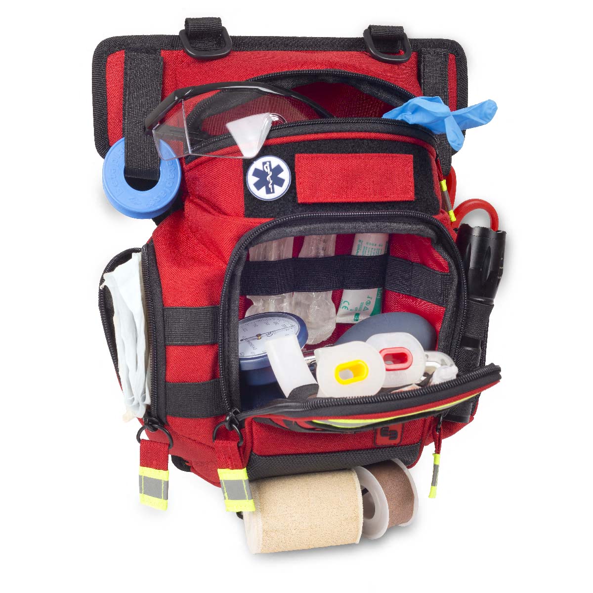 Emt pouch - borsa da gamba per tecnico medico d'emergenza