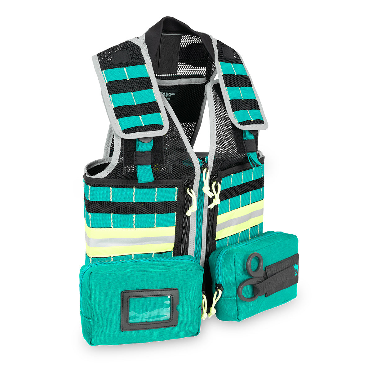 E-Vest - gilet di evacuazione con tasche modulari