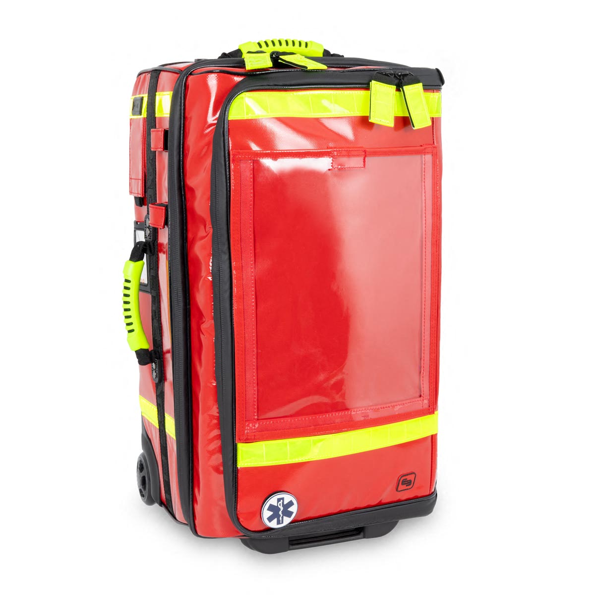 Emerair trolley tarpaulin - trolley per emergenze respiratorie