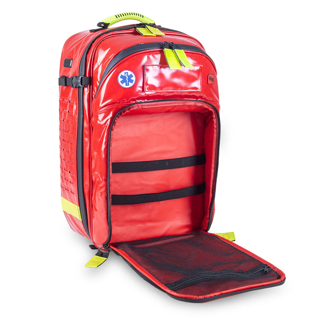 Paramed's evo tarpaulin - borsa paramedico in materiale tarpaulin