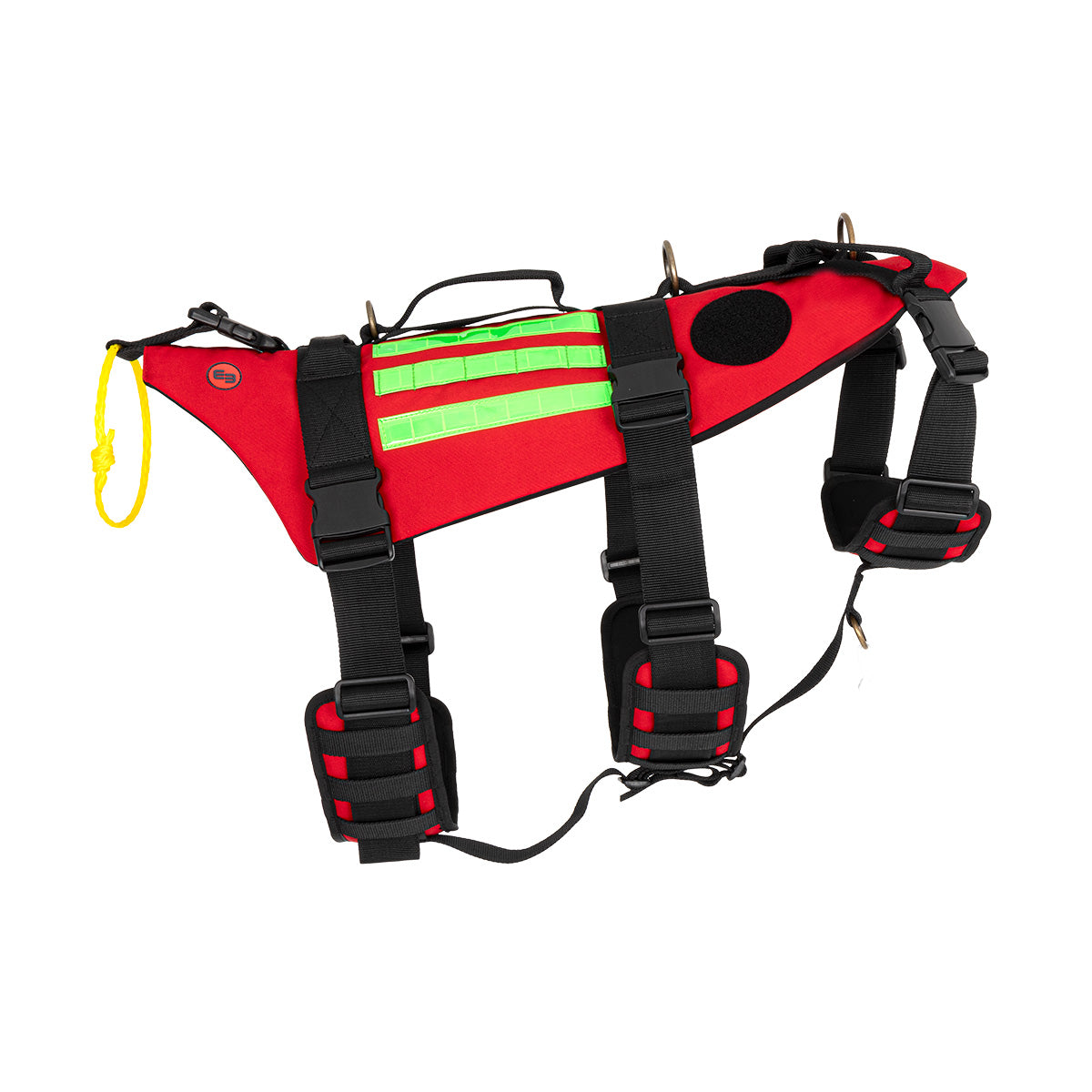 Rescue's dog - borsa di soccorso per unità cinofile