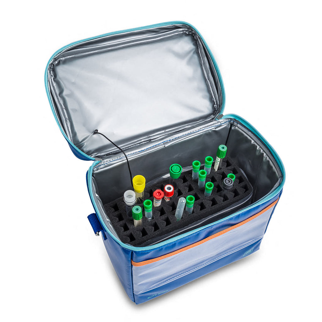 Row XL - organizzatore isotermico per visite domiciliari, grande