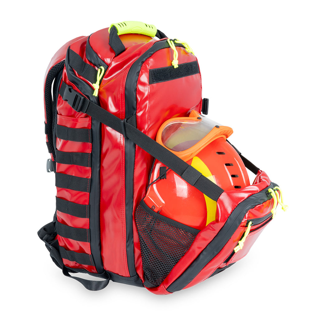 Helmbag - borsa porta casco per soccorritori