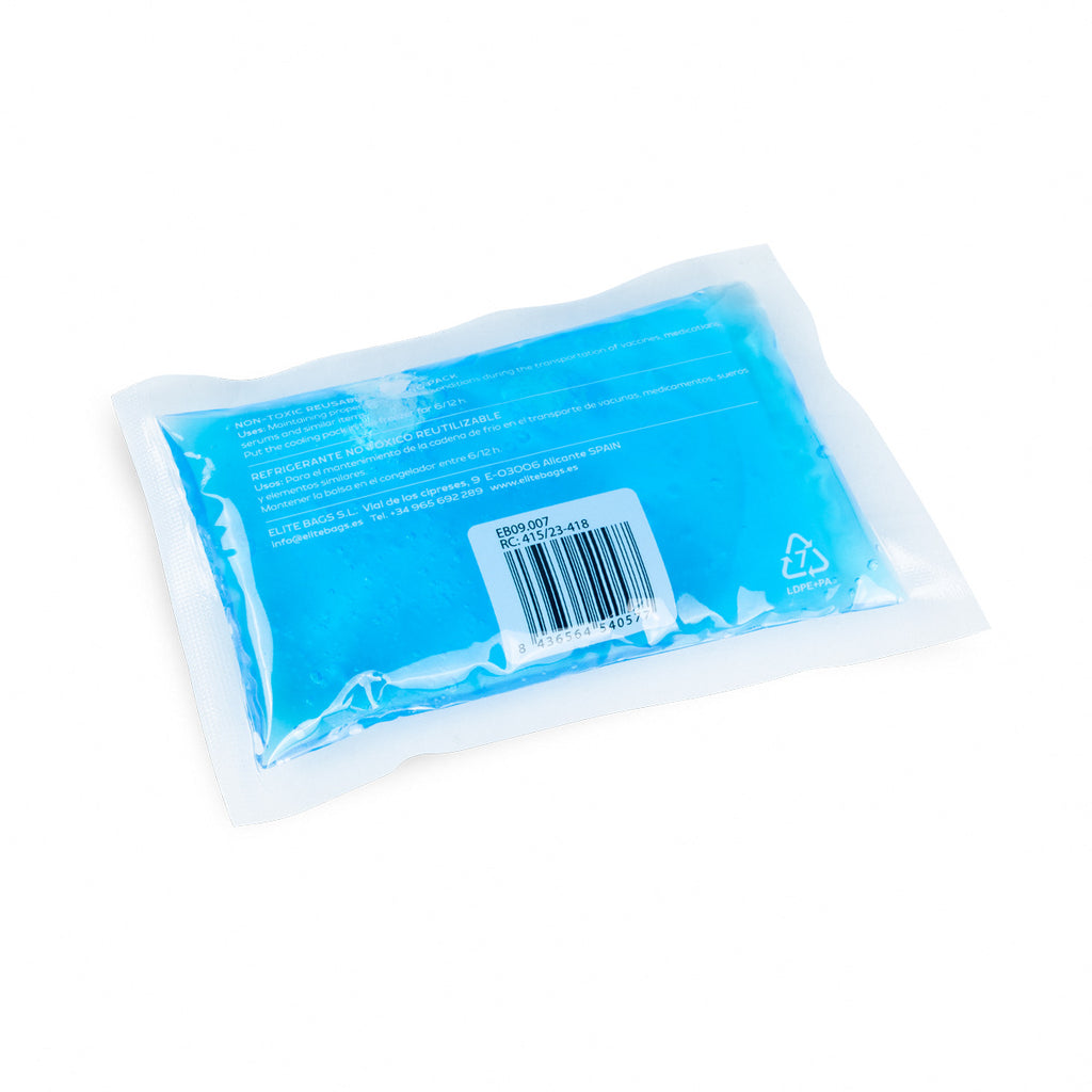 Cold gel - gel freddo riutilizzabile