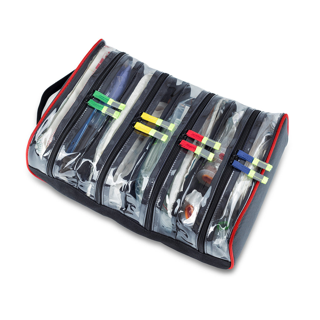 Tray - organizzatore a quattro tasche per borse mediche