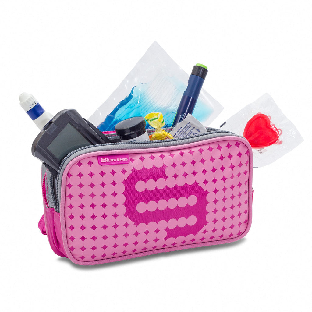 Dia's funny dots - kit per diabetici