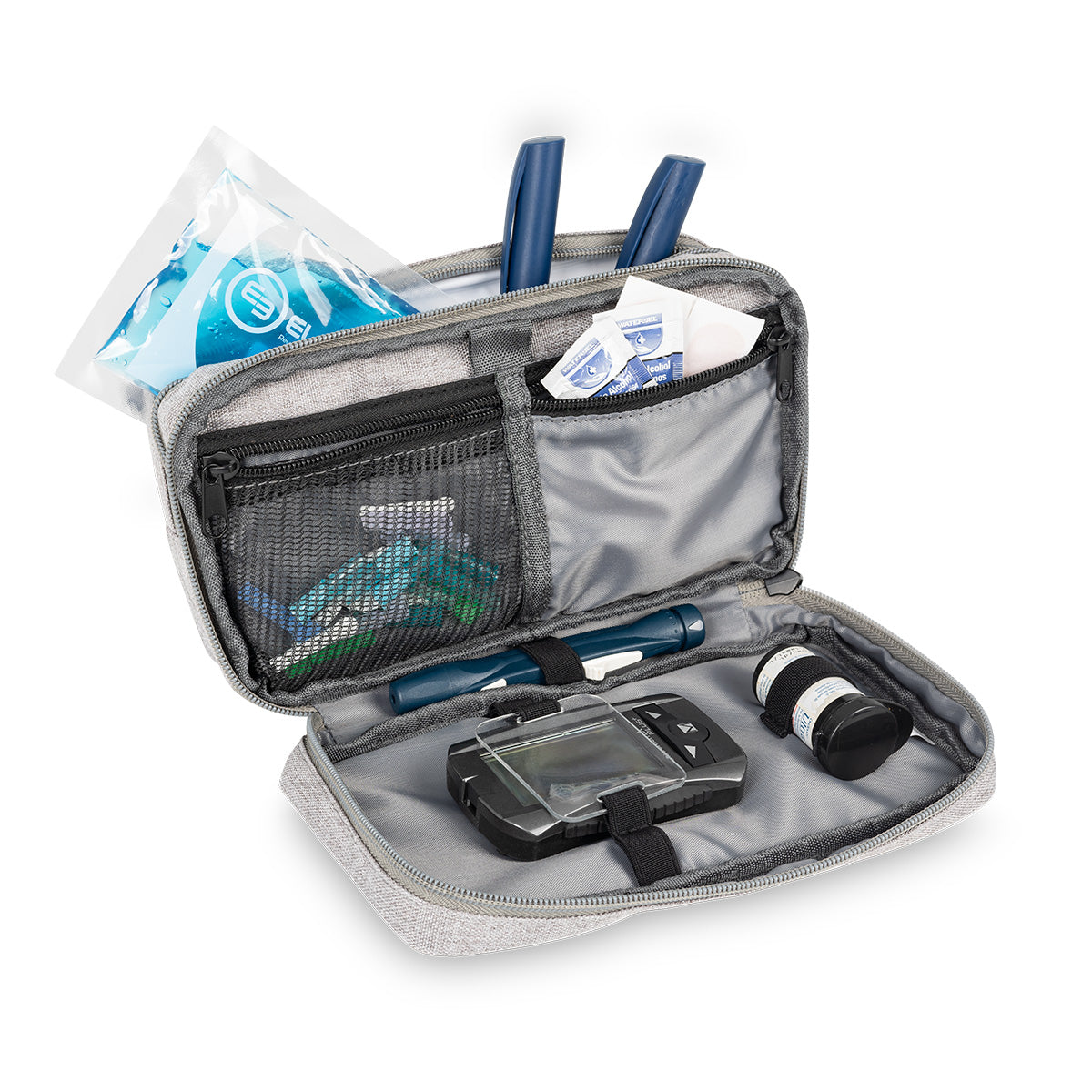 Diabetic's XL - kit grande per diabetici