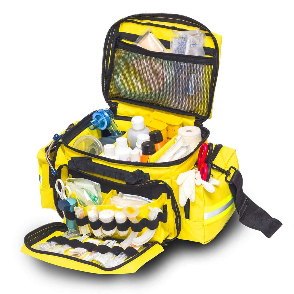 Borsa leggera emergenze gialla