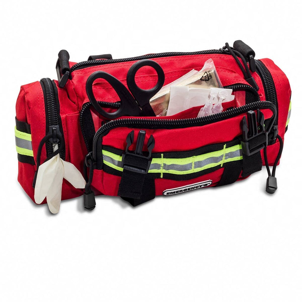 Marsupio emergenze rossa
