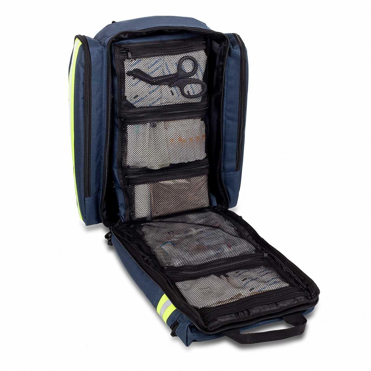 Zaino soccorso emergenze BLU