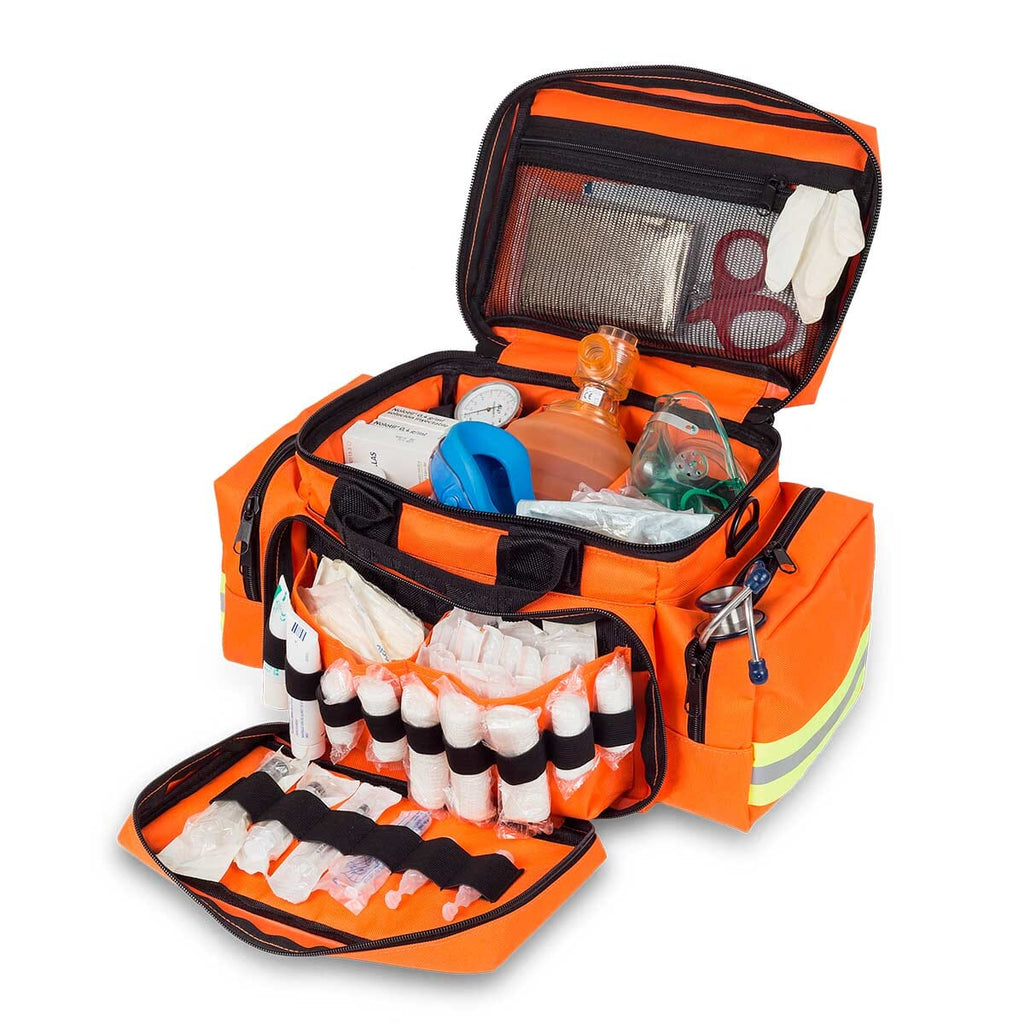 Borsa leggera emergenze ARANCIONE