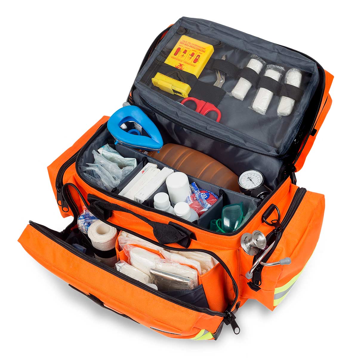 Borsa di grande capacità per emergenze - vari colori