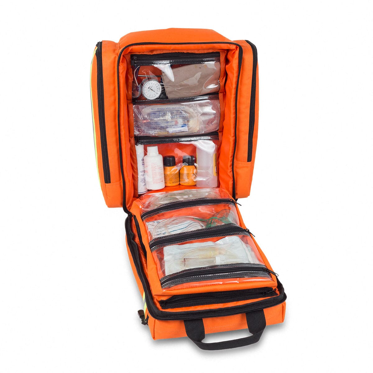 Zaino soccorso emergenze ARANCIONE