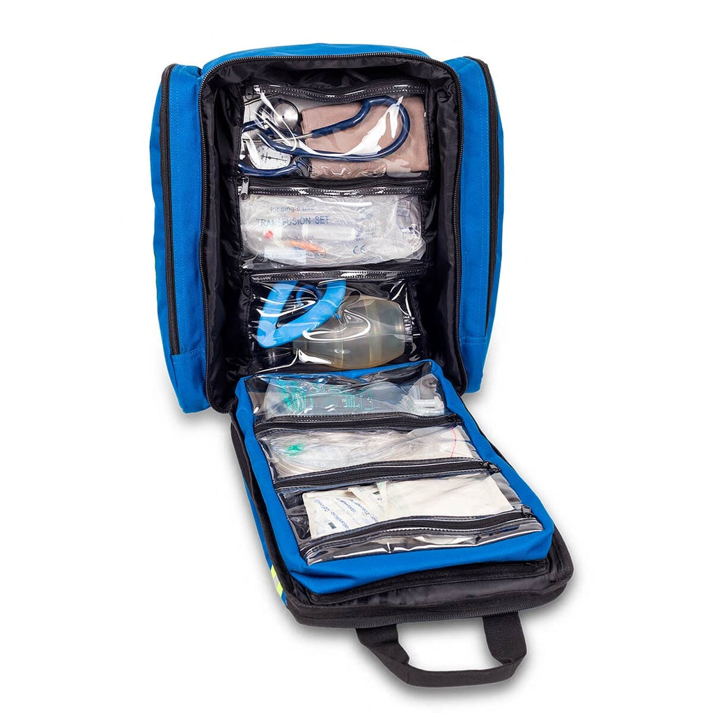 Zaino soccorso emergenze BLU royal