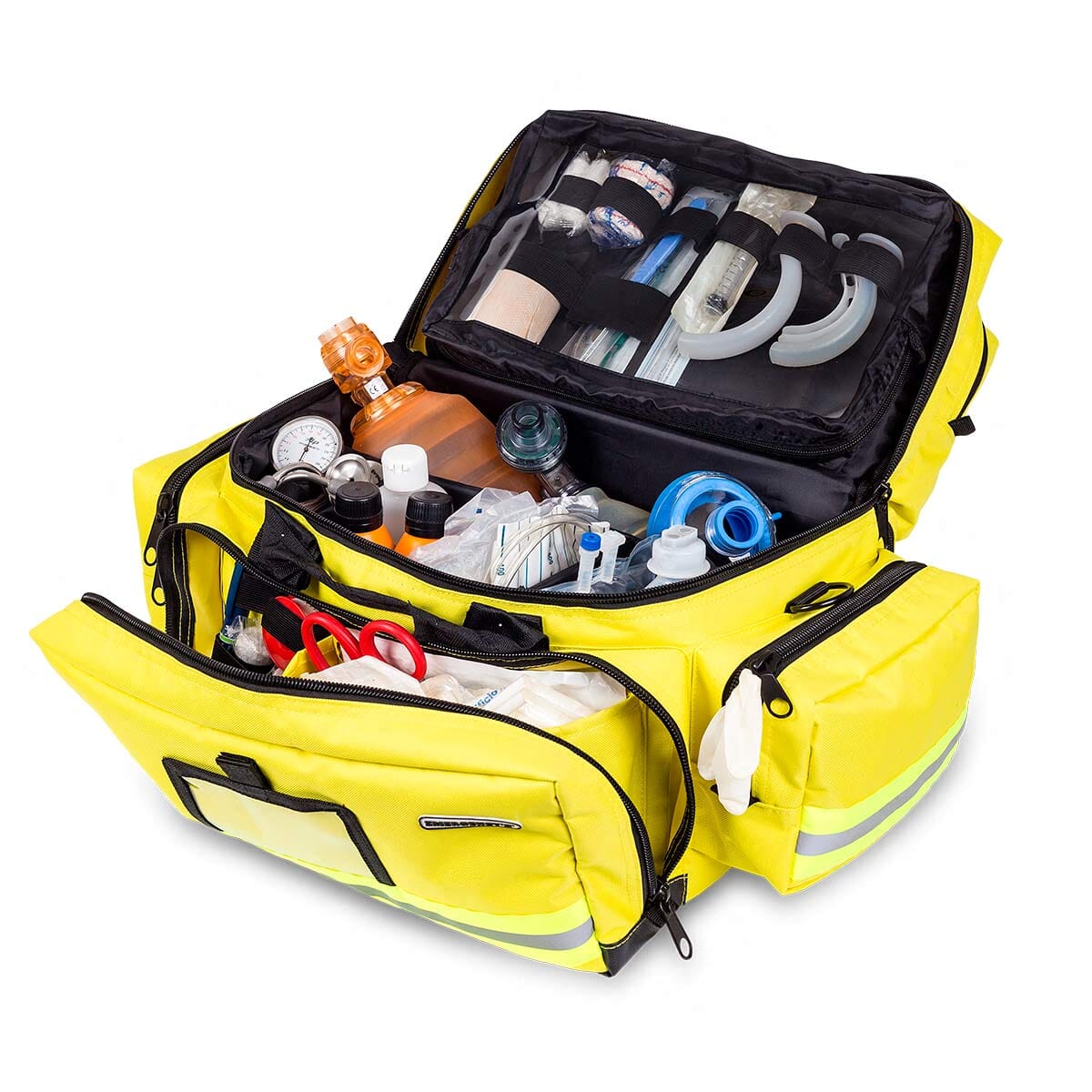 Borsa per emergenze di grande capacità GIALLO