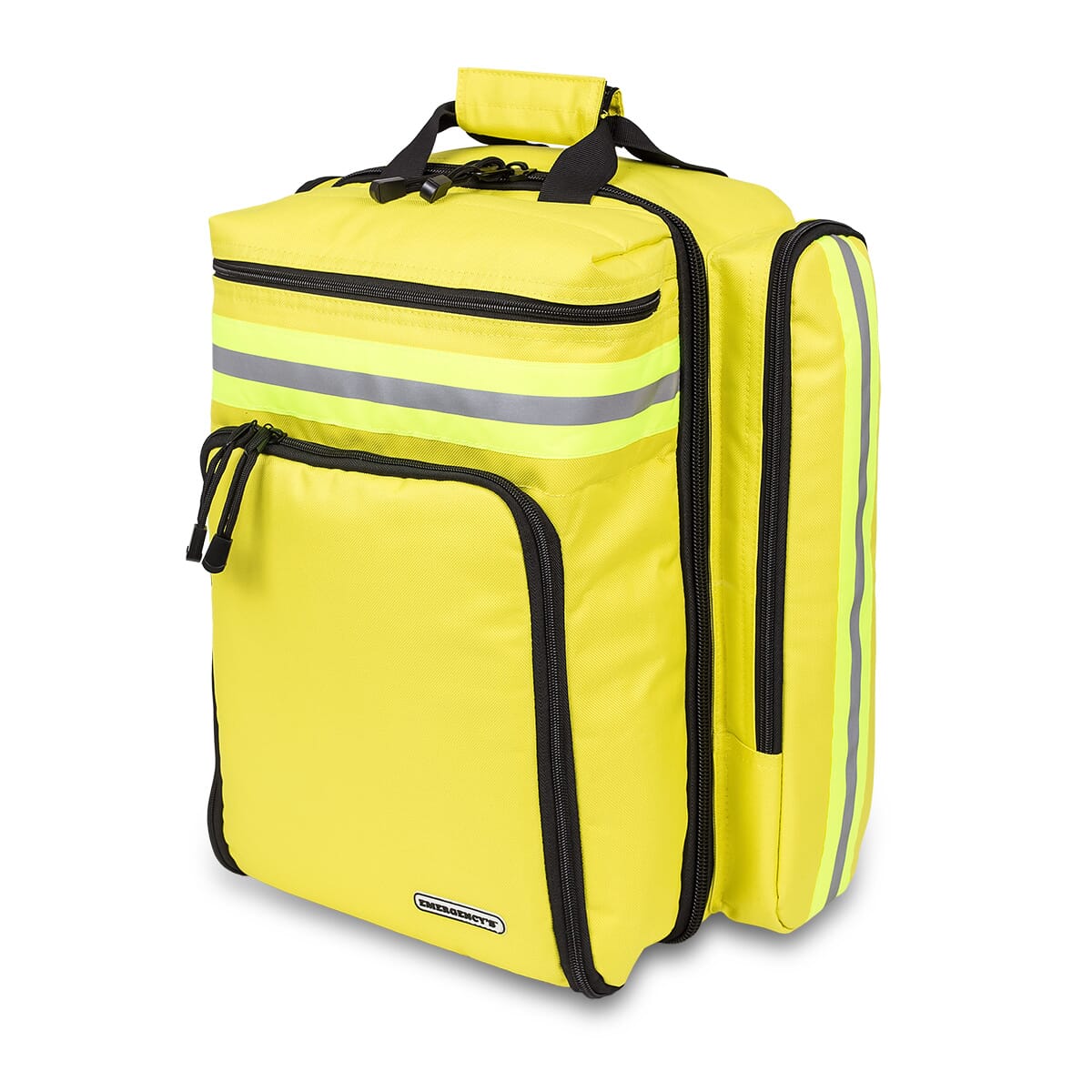 Zaino soccorso emergenze GIALLO