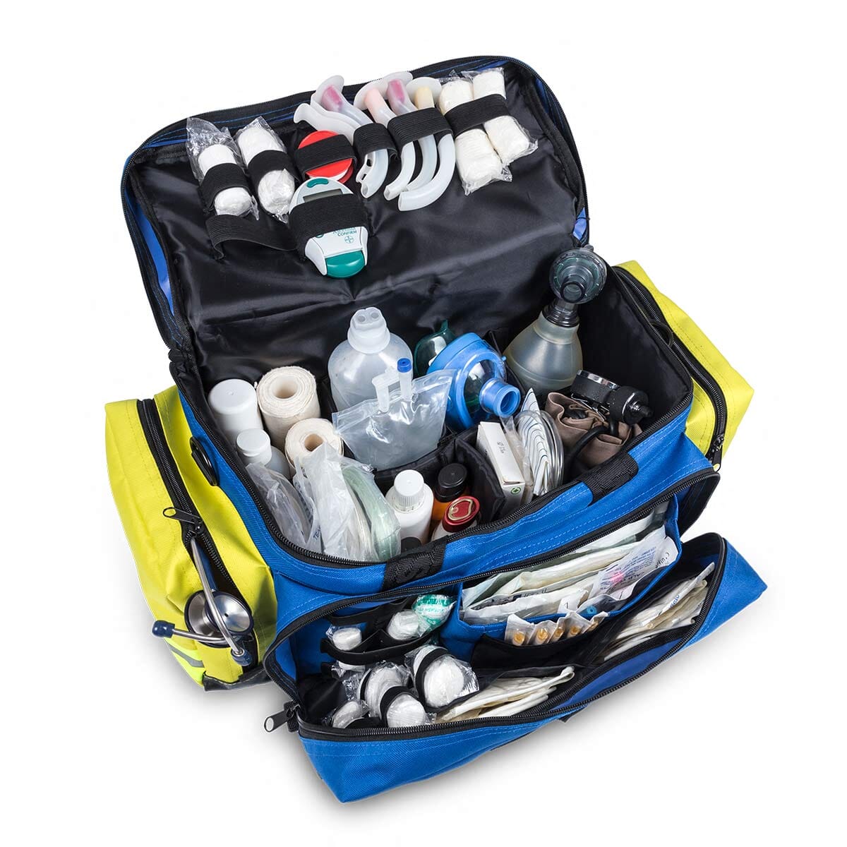 Borsa per emergenze di capacidad media