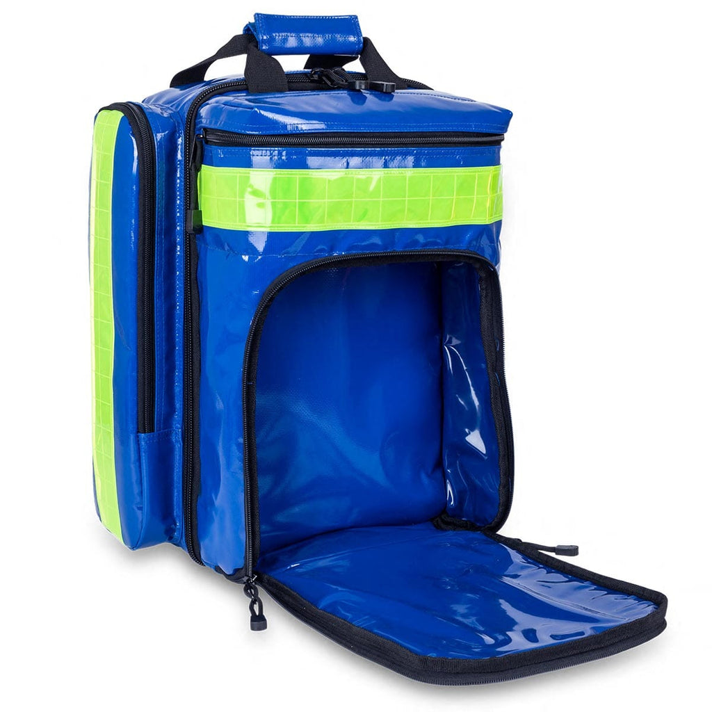 Zaino soccorso emergenze TARPAULIN BLU