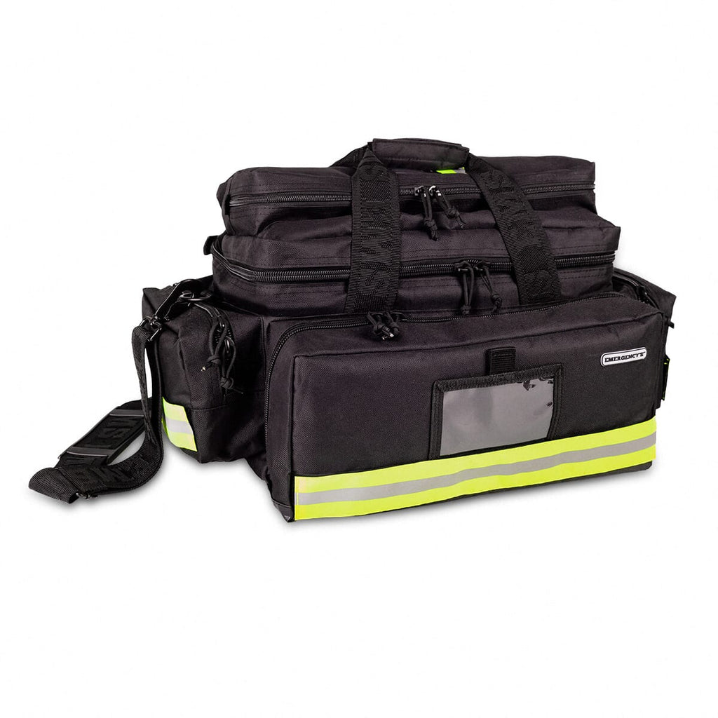 Borsa per emergenze di grande capacità nera