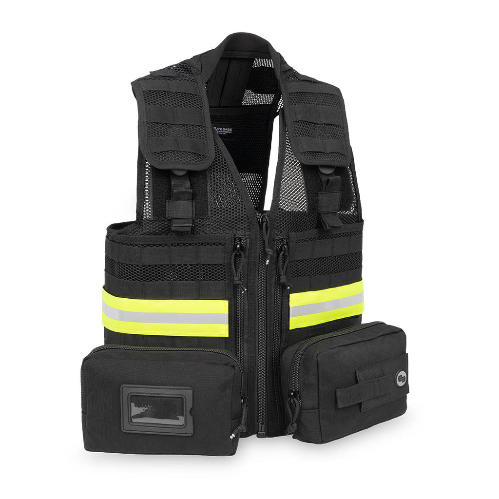 E-Vest - gilet di evacuazione con tasche modulari