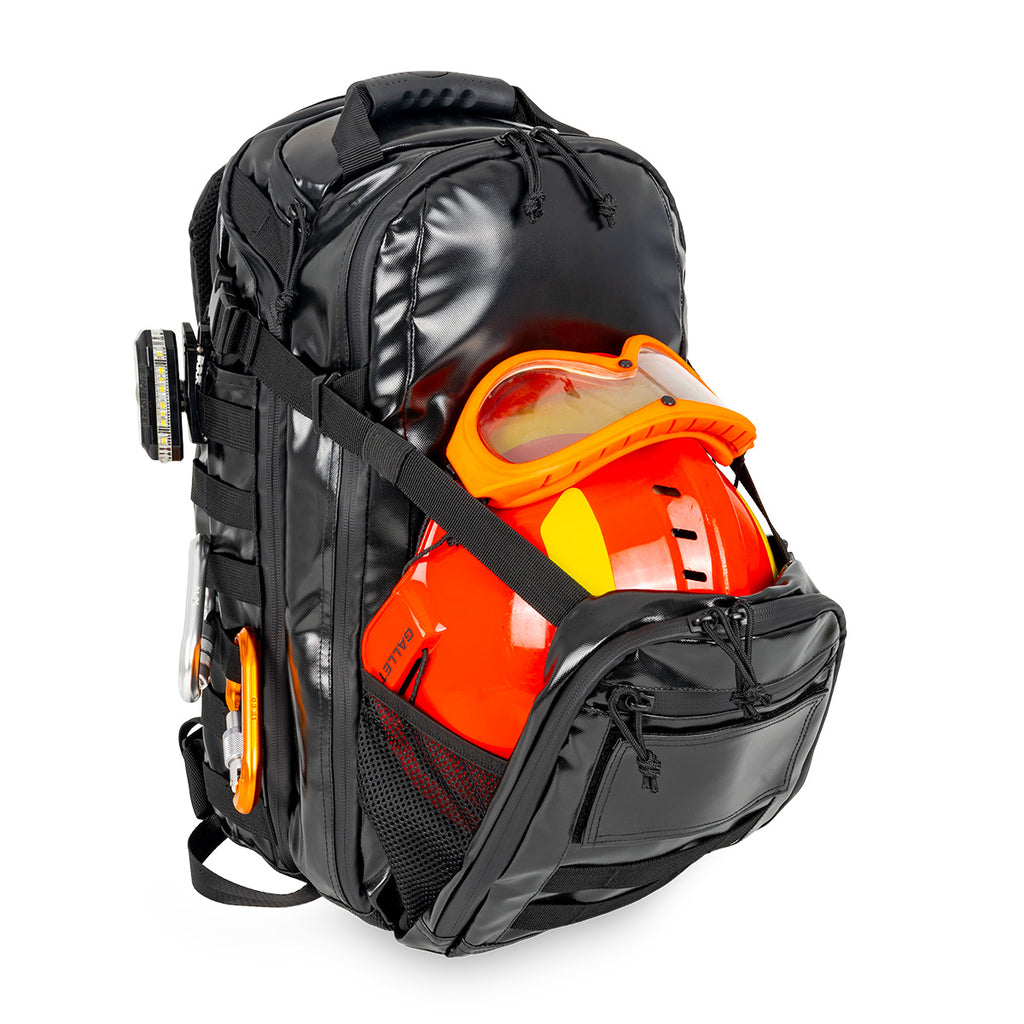 Helmbag - borsa porta casco per soccorritori