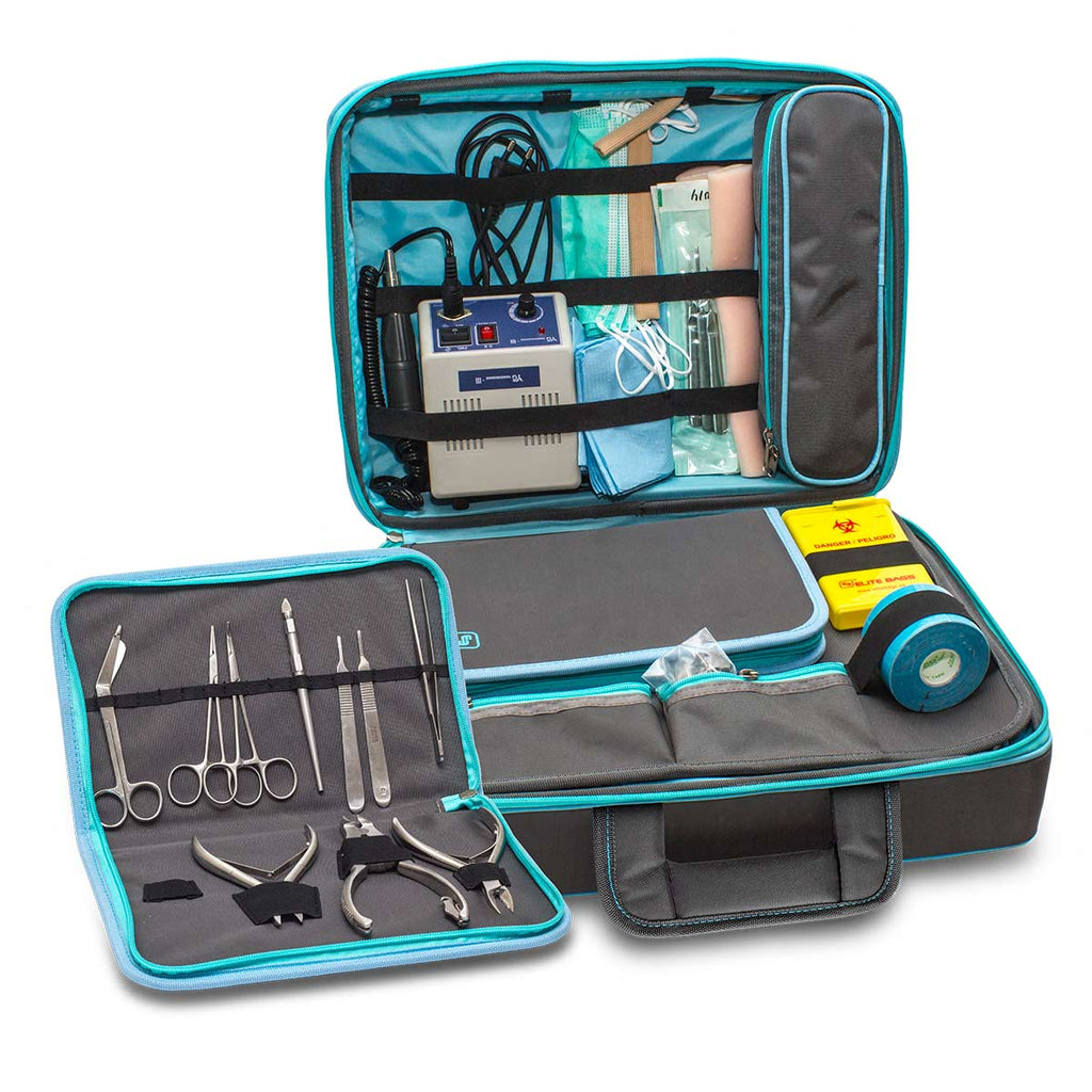 Suit&go - borsa professionale per sanitari in trasferta