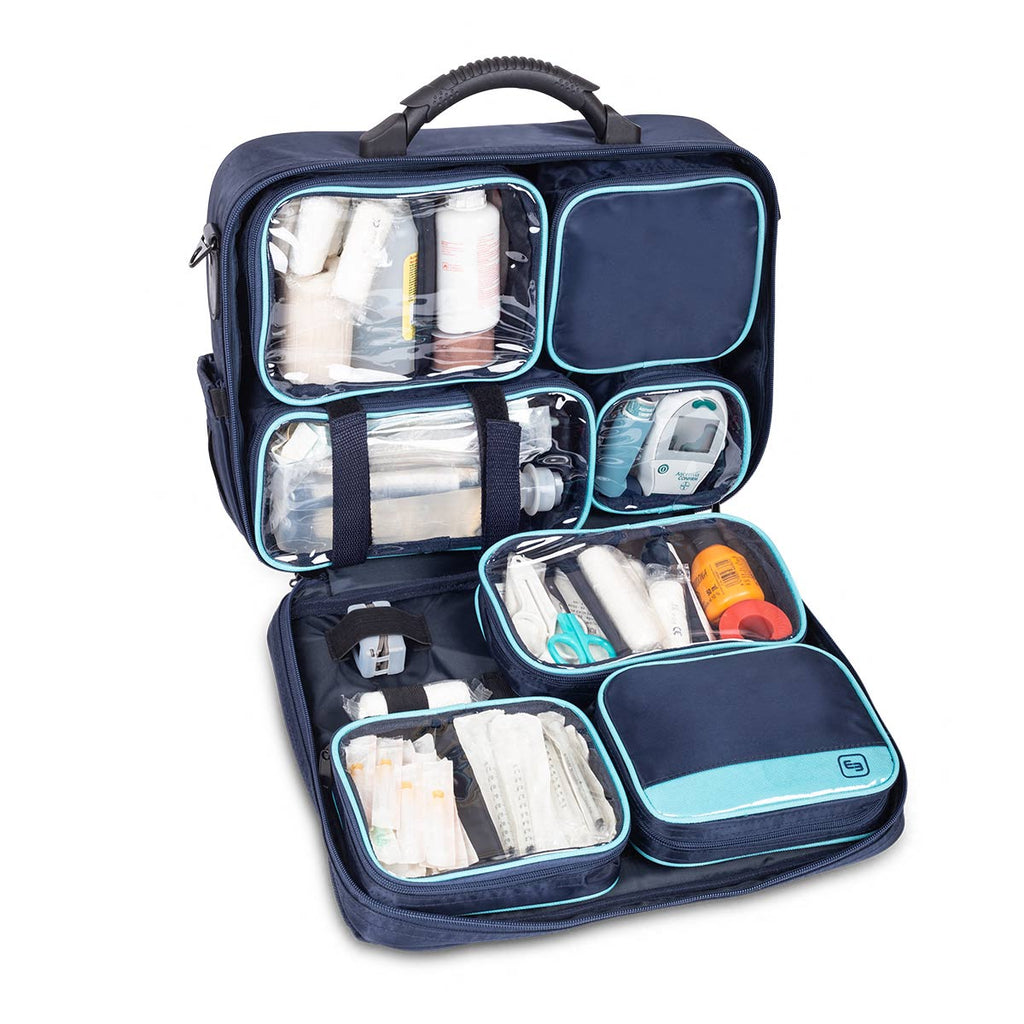 Calls - borsa per assistenza domiciliare